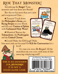 Munchkin 5: De-Ranged Board Games Steve Jackson    | Red Claw Gaming