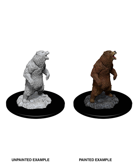 WizKids Deep Cuts: Grizzly Minatures Wizkids Games    | Red Claw Gaming