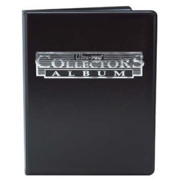 4-Pocket Collectors Portfolio Album Ultra Pro    | Red Claw Gaming