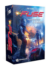 Fuse Board Games Universal DIstribution    | Red Claw Gaming