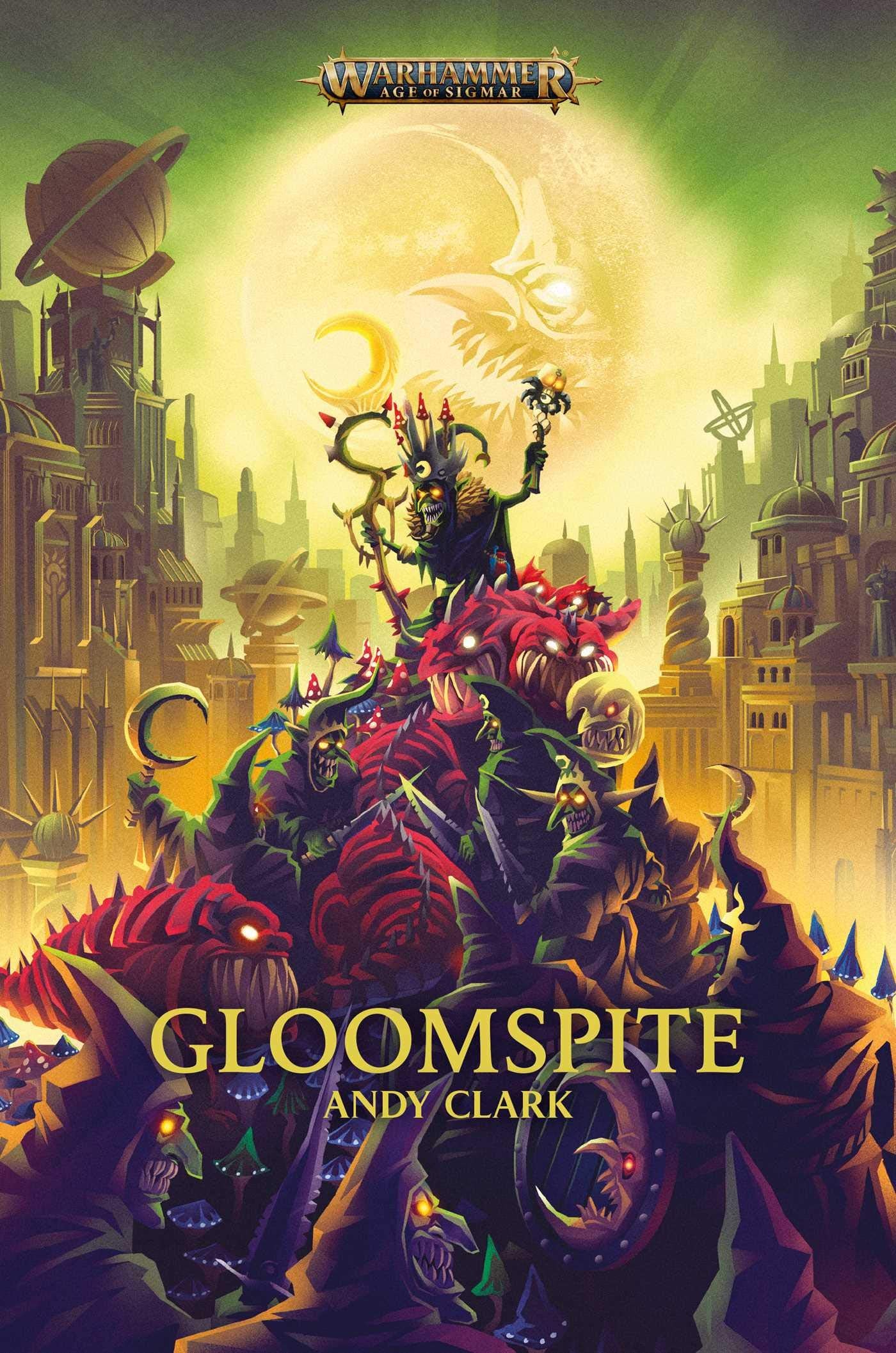 Gloomspite (SC) Black Library Games Workshop    | Red Claw Gaming