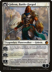 Kytheon, Hero of Akros // Gideon, Battle-Forged [From the Vault: Transform] MTG Single Magic: The Gathering    | Red Claw Gaming