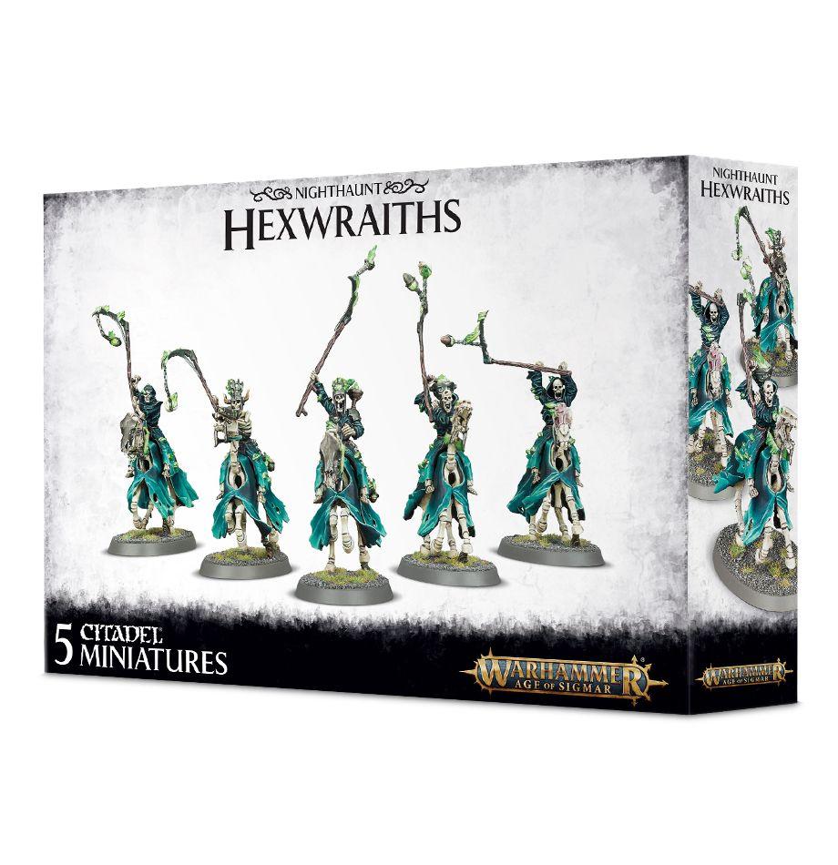 NIGHTHAUNT HEXWRAITHS (DIRECT) Nighthaunt Games Workshop    | Red Claw Gaming