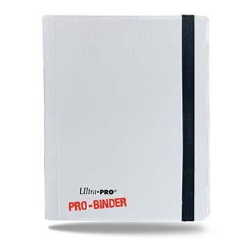 4-Pocket PRO-Binder Album Ultra Pro Black   | Red Claw Gaming