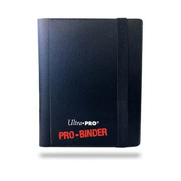 2-Pocket PRO Binder Albums Ultra Pro White   | Red Claw Gaming