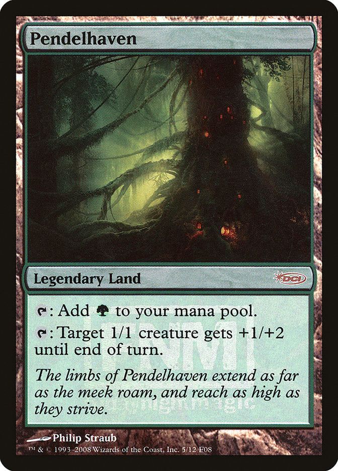 Pendelhaven [Friday Night Magic 2008] MTG Single Magic: The Gathering    | Red Claw Gaming