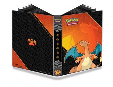 Charizard 9-Pocket PRO-Binder for Pokémon Album Ultra Pro    | Red Claw Gaming