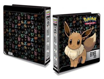 Eevee 2" Album for Pokémon Album Ultra Pro    | Red Claw Gaming