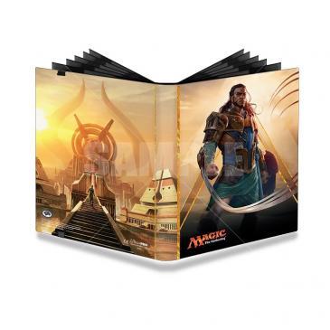 Amonkhet Full-View PRO Binder for Magic, 9-Pocket Album Ultra Pro    | Red Claw Gaming