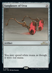 Sunglasses of Urza [30th Anniversary Edition] MTG Single Magic: The Gathering    | Red Claw Gaming