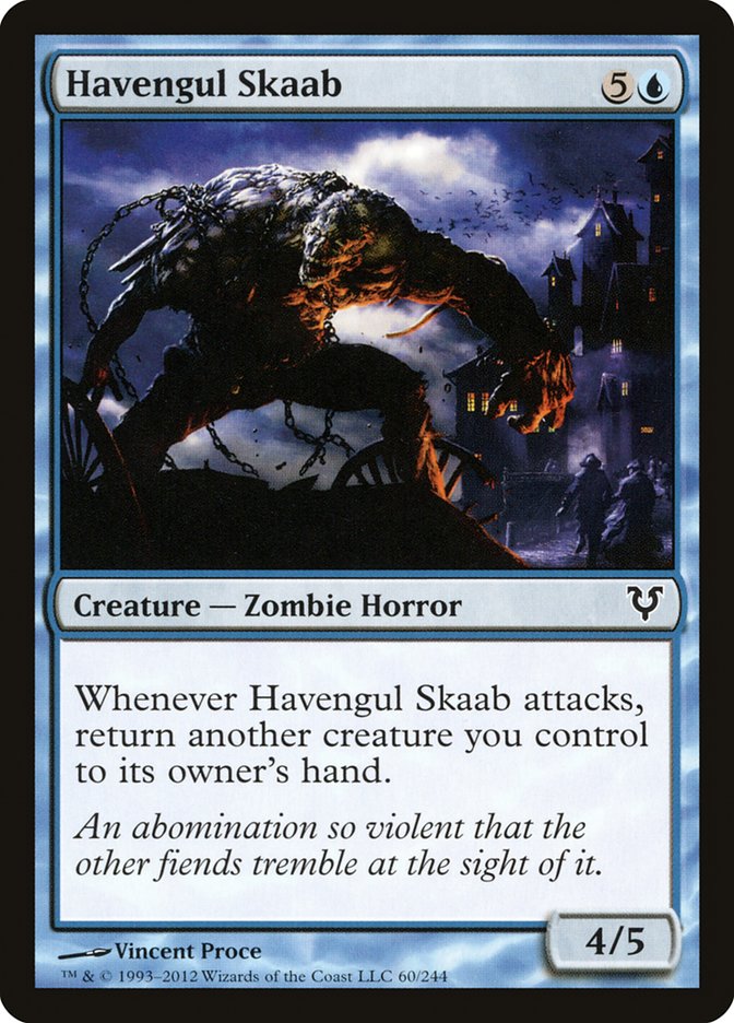 Havengul Skaab [Avacyn Restored] MTG Single Magic: The Gathering    | Red Claw Gaming