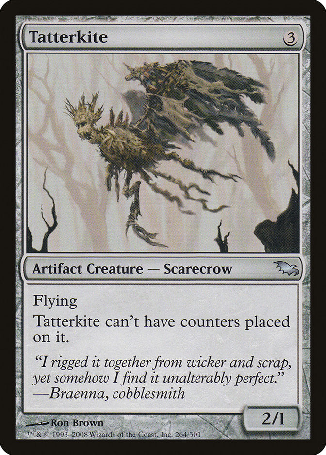 Tatterkite [Shadowmoor] MTG Single Magic: The Gathering    | Red Claw Gaming