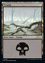 Swamp (289) [30th Anniversary Edition] MTG Single Magic: The Gathering    | Red Claw Gaming