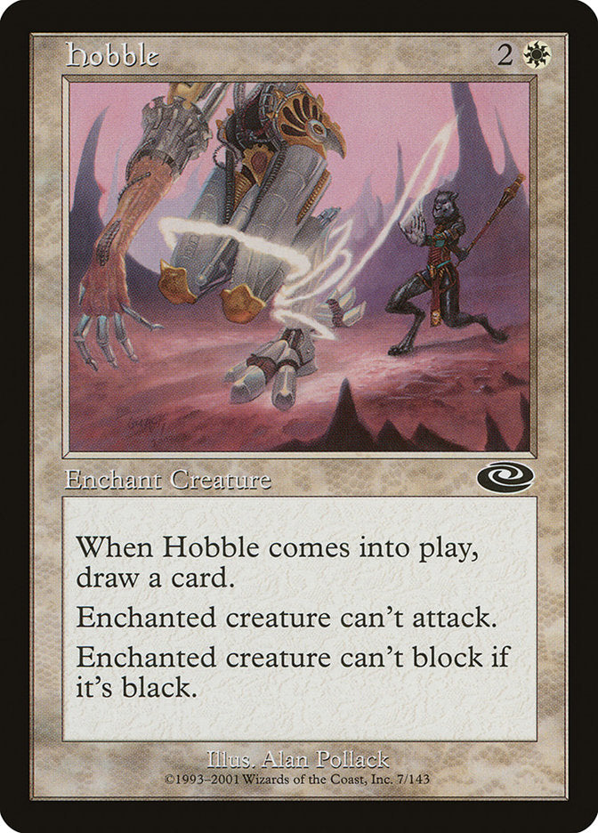 Hobble [Planeshift] MTG Single Magic: The Gathering    | Red Claw Gaming