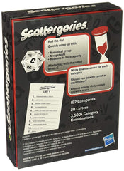 Scattergories Board Games Everest Wholesale    | Red Claw Gaming