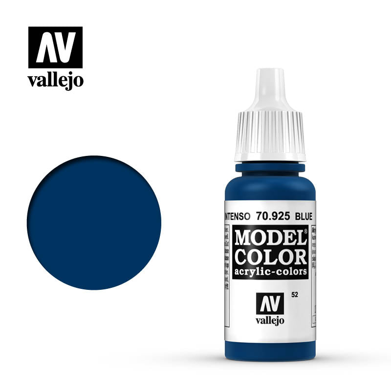 BLUE (MC) Vallejo Model Color Vallejo    | Red Claw Gaming