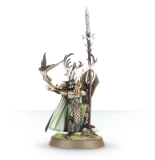 WANDERERS Nomad Prince Aelves Games Workshop    | Red Claw Gaming