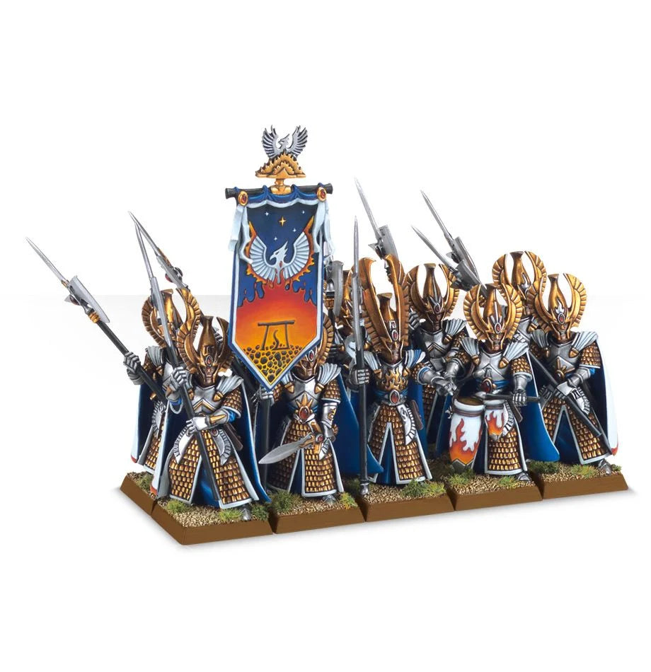 Phoenix Guard Aelves Games Workshop    | Red Claw Gaming