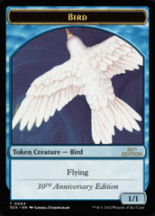 Bird Token [30th Anniversary Tokens] MTG Single Magic: The Gathering    | Red Claw Gaming