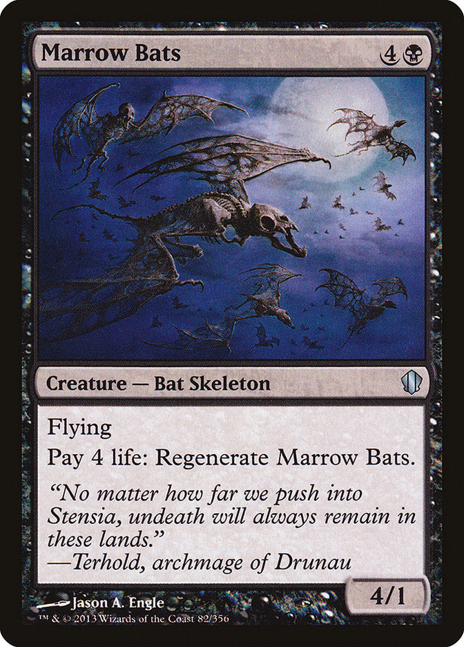 Marrow Bats [Commander 2013] MTG Single Magic: The Gathering    | Red Claw Gaming