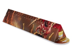 Dragon Shield Playmat – ‘Rubis’ Incoming Dragon Shield Dragon Shield    | Red Claw Gaming