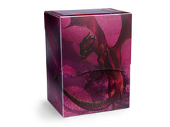 Dragon Shield Deck Shell – Magenta ‘Fuchsin’ Dragon Shield Dragon Shield    | Red Claw Gaming