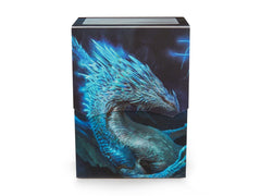 Dragon Shield Deck Shell – Night Blue ‘Botan’ Dragon Shield Dragon Shield    | Red Claw Gaming