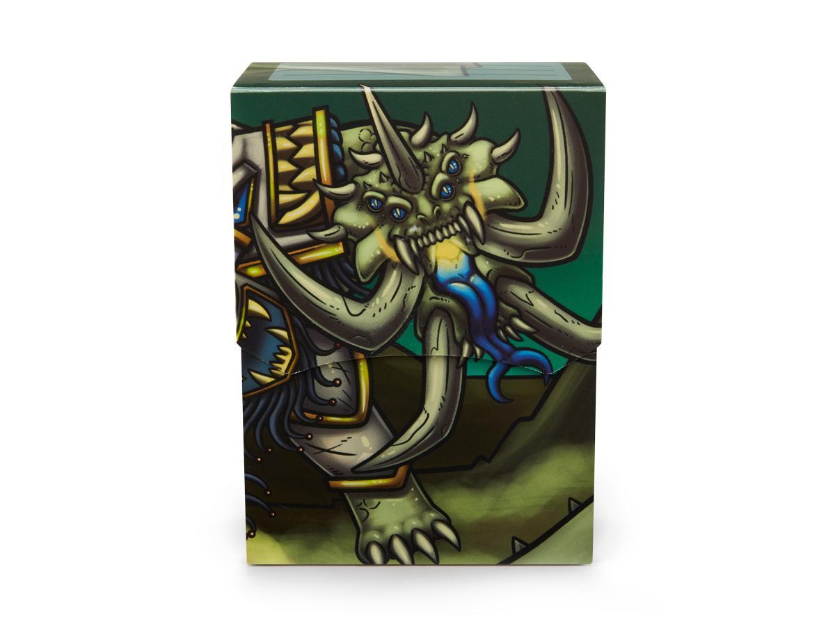 Dragon Shield Deck Shell – Ivory ‘Opylae’ Dragon Shield Dragon Shield    | Red Claw Gaming