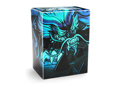 Dragon Shield Deck Shell – Night Blue ‘Delphion’ Deck Box Dragon Shield    | Red Claw Gaming