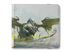 Dragon Shield Portfolio 576  – ‘Dashat’ Dragon Shield Dragon Shield    | Red Claw Gaming