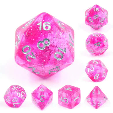 CHAOS RPG DICE SET Dice & Counters Foam Brain Games    | Red Claw Gaming