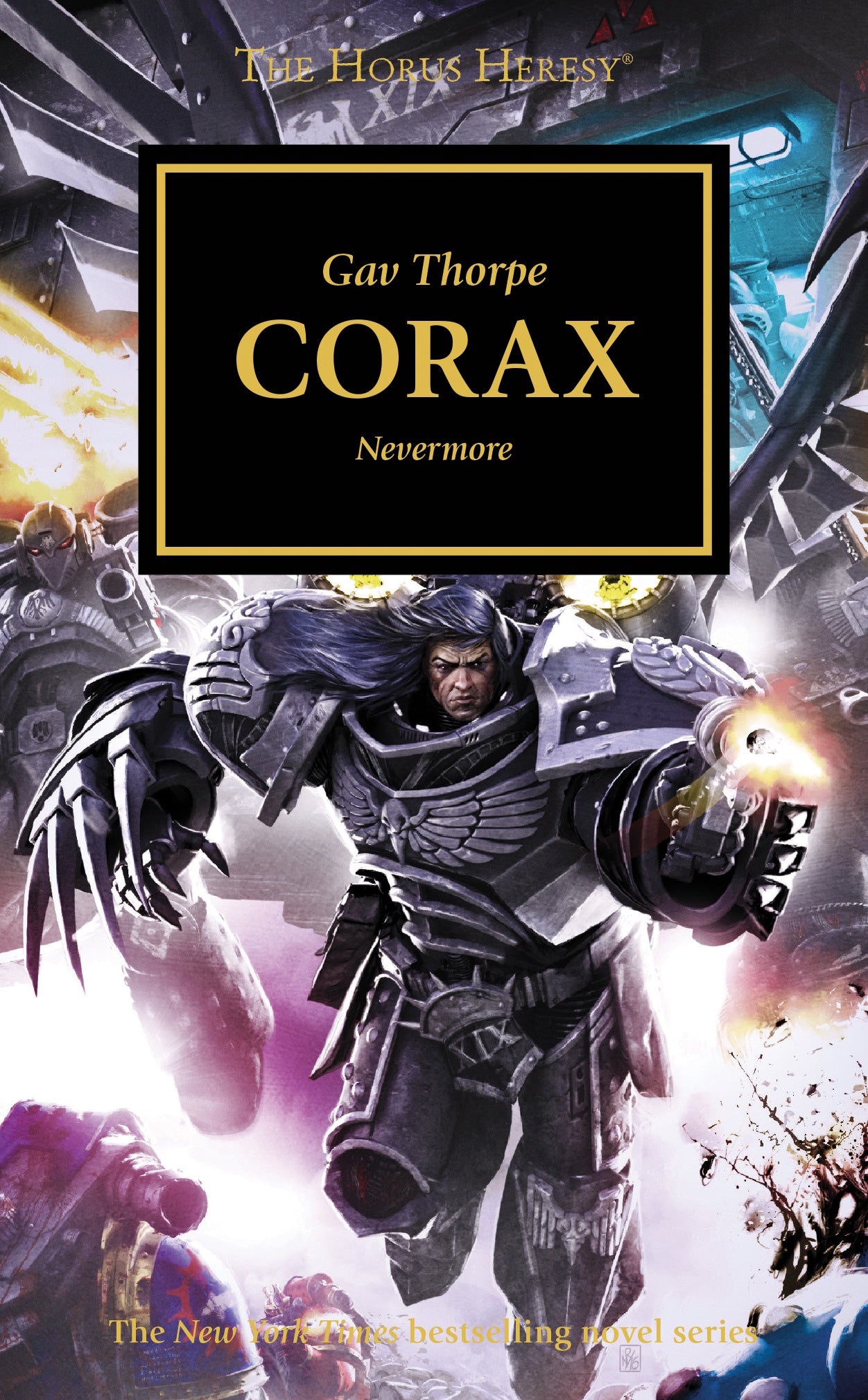 HORUS HERESY: CORAX (PB) (Direct) Black Library Games Workshop    | Red Claw Gaming