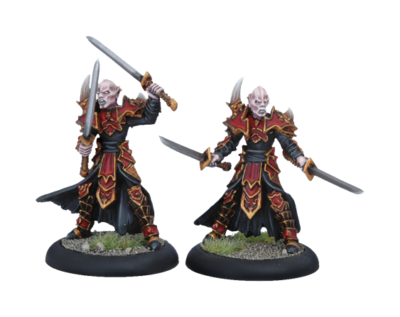 Skorne Praetorians Miniatures Clearance    | Red Claw Gaming