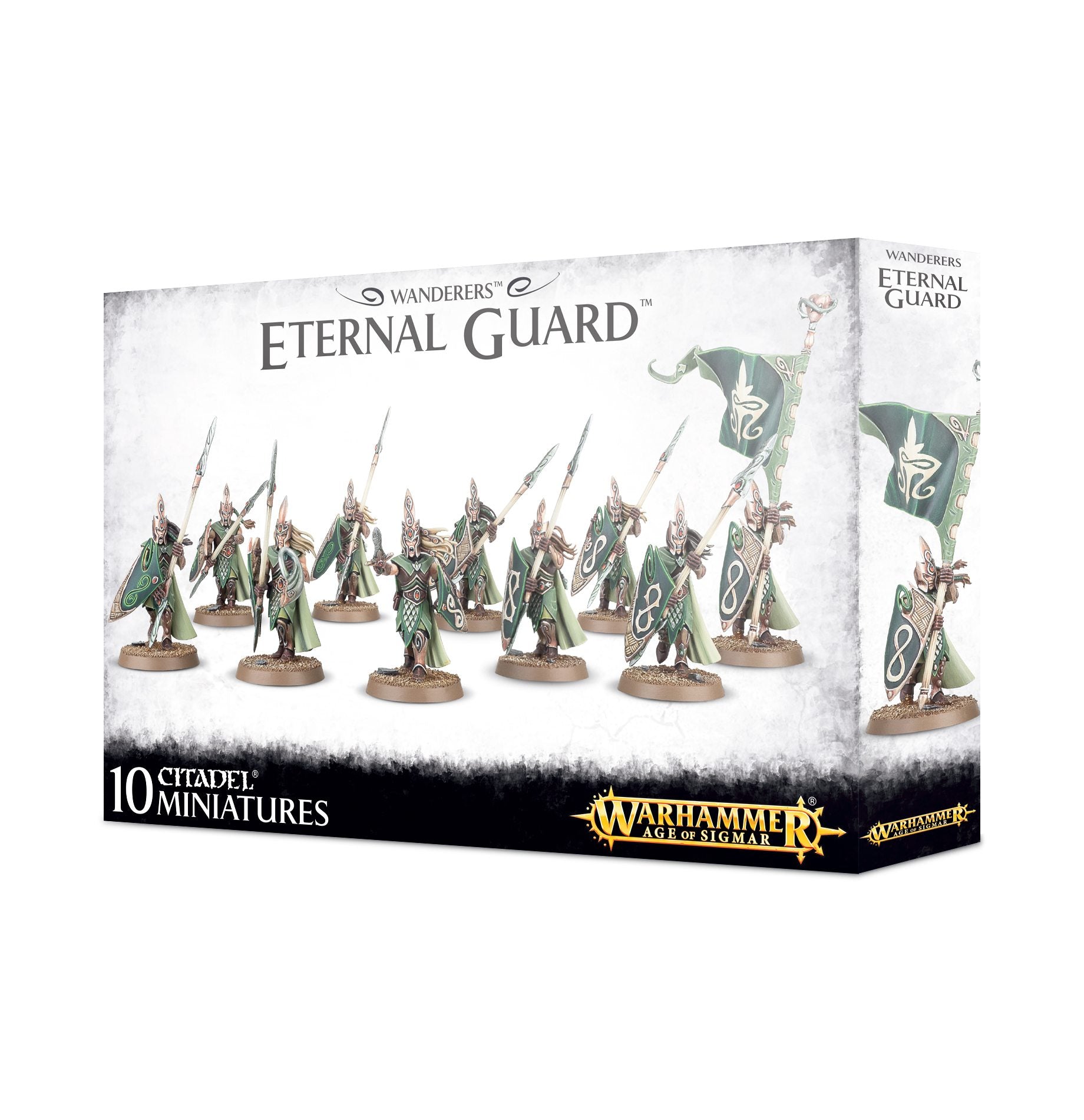 WANDERERS ETERNAL GUARD Aelves Games Workshop    | Red Claw Gaming