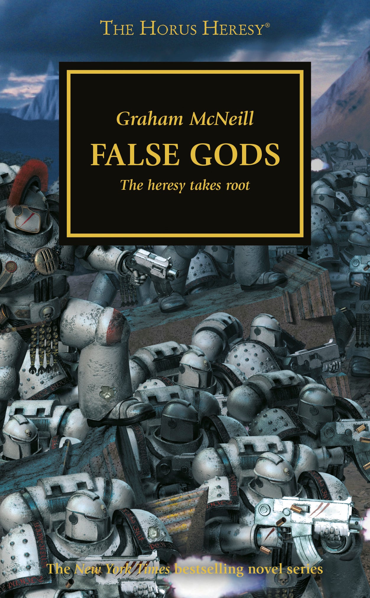 HORUS HERESY: FALSE GODS Black Library Games Workshop    | Red Claw Gaming