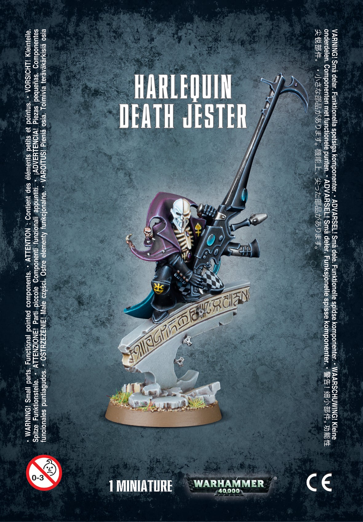 AELDARI: DEATH JESTER Aeldari Games Workshop    | Red Claw Gaming