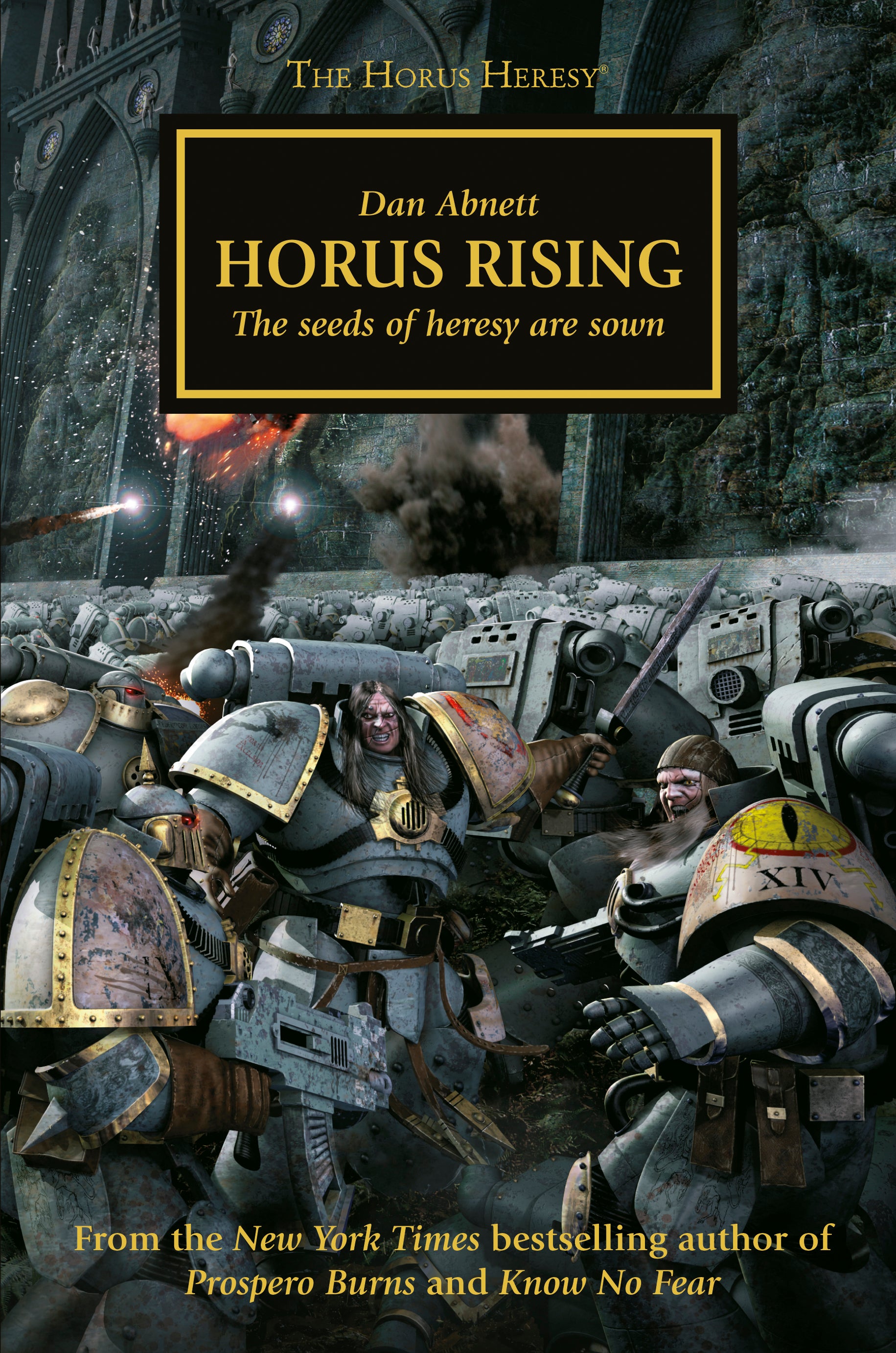 HORUS HERESY: HORUS RISING Black Library Games Workshop    | Red Claw Gaming