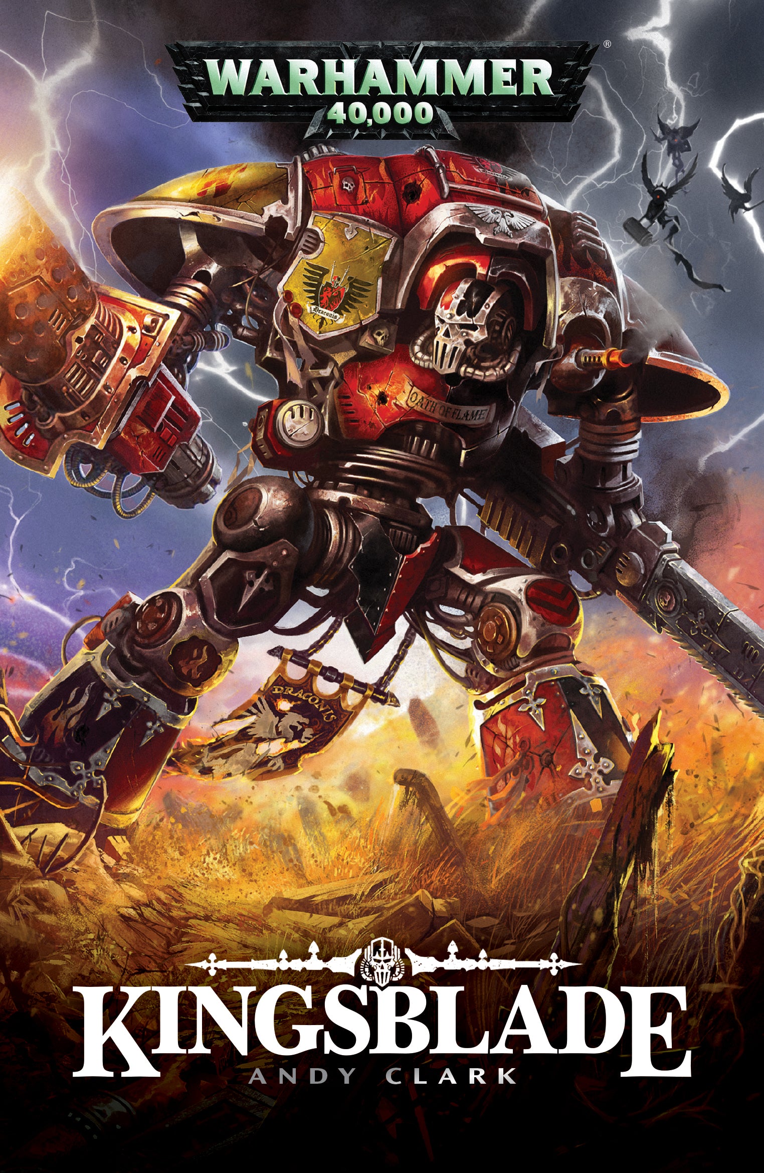 KINGSBLADE (PB) Black Library Games Workshop    | Red Claw Gaming