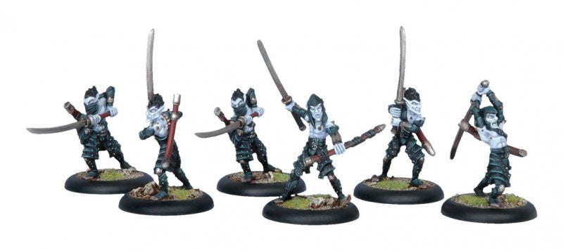 Legion of Everblight Blighted Swordsmen  Clearance    | Red Claw Gaming