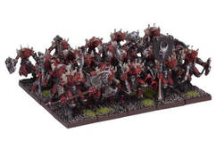 Kings of War Forces of the Abyss Succubi Regiment Minatures Universal DIstribution    | Red Claw Gaming