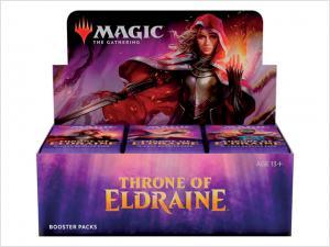 Throne of Eldraine Draft Booster Box Sealed Magic the Gathering Wizards of the Coast (Sealed)    | Red Claw Gaming