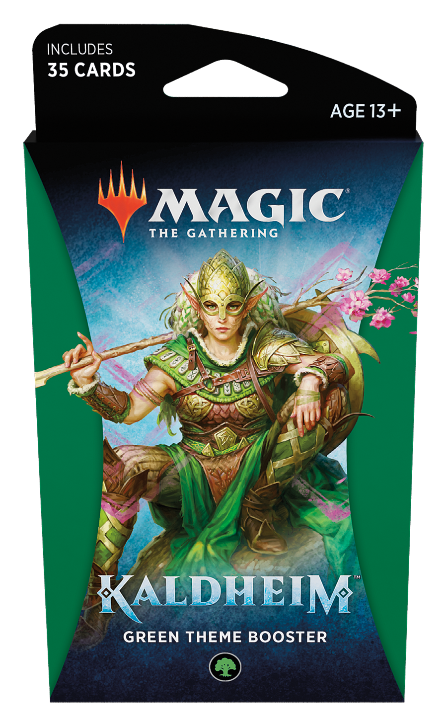 Kaldheim Theme Booster Sealed Magic the Gathering Wizards of the Coast (Sealed) Swamp   | Red Claw Gaming