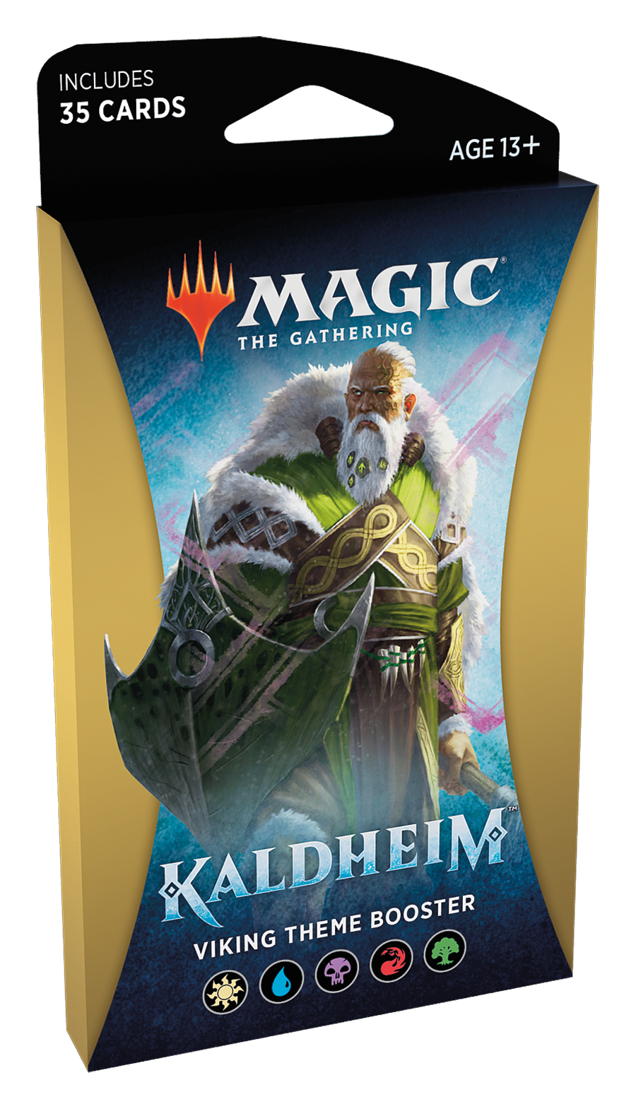 Kaldheim Theme Booster Sealed Magic the Gathering Wizards of the Coast (Sealed) Swamp   | Red Claw Gaming