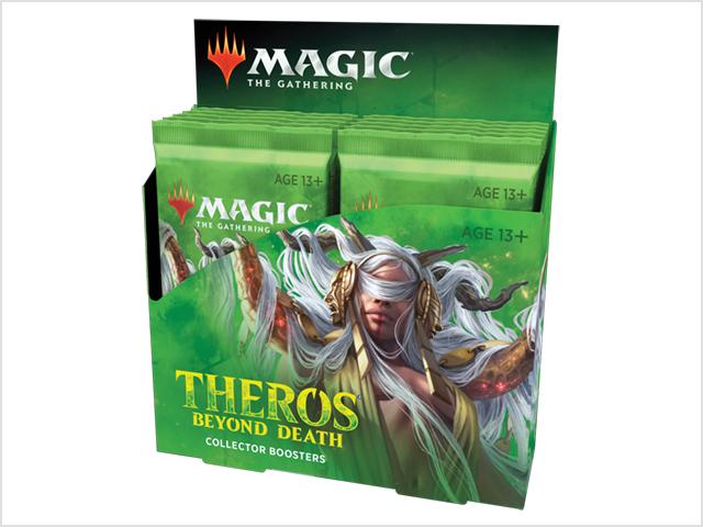 Theros Beyond Death Collectors Booster Box Sealed Magic the Gathering Wizards of the Coast (Sealed)    | Red Claw Gaming