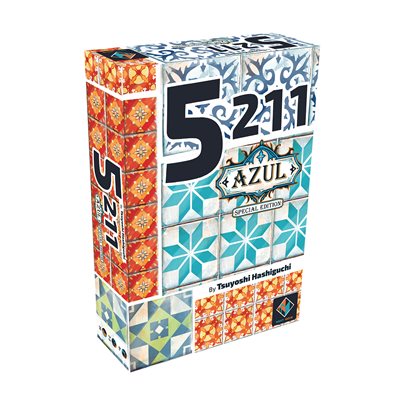 5211 Azul Board Games Asmodee    | Red Claw Gaming