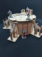 Rotunda 4  Avedonia Art    | Red Claw Gaming