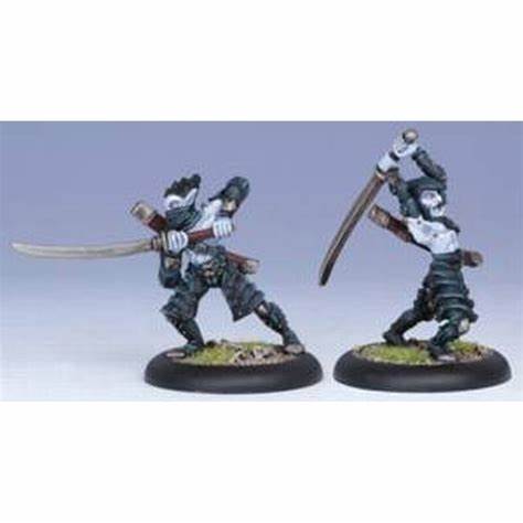 Everblight Blighted Swordsmen Miniatures Clearance    | Red Claw Gaming