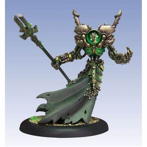 Cryx Iron Lich Asphxious Miniatures Clearance    | Red Claw Gaming