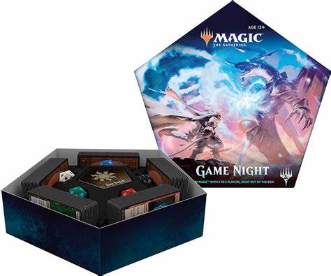 Game Night 2018 Sealed Magic the Gathering Wizards of the Coast (Sealed)    | Red Claw Gaming