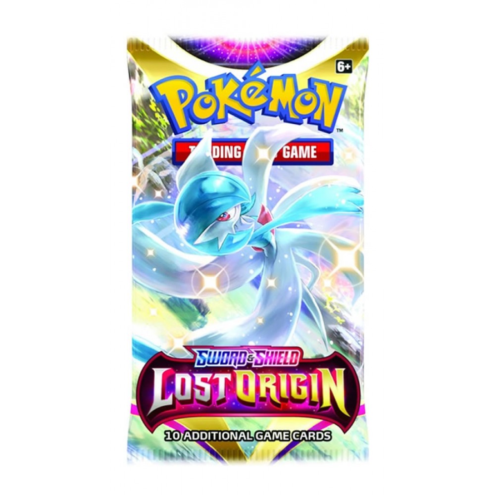 Pokemon Lost Origin Booster Pack Pokemon Nintendo    | Red Claw Gaming